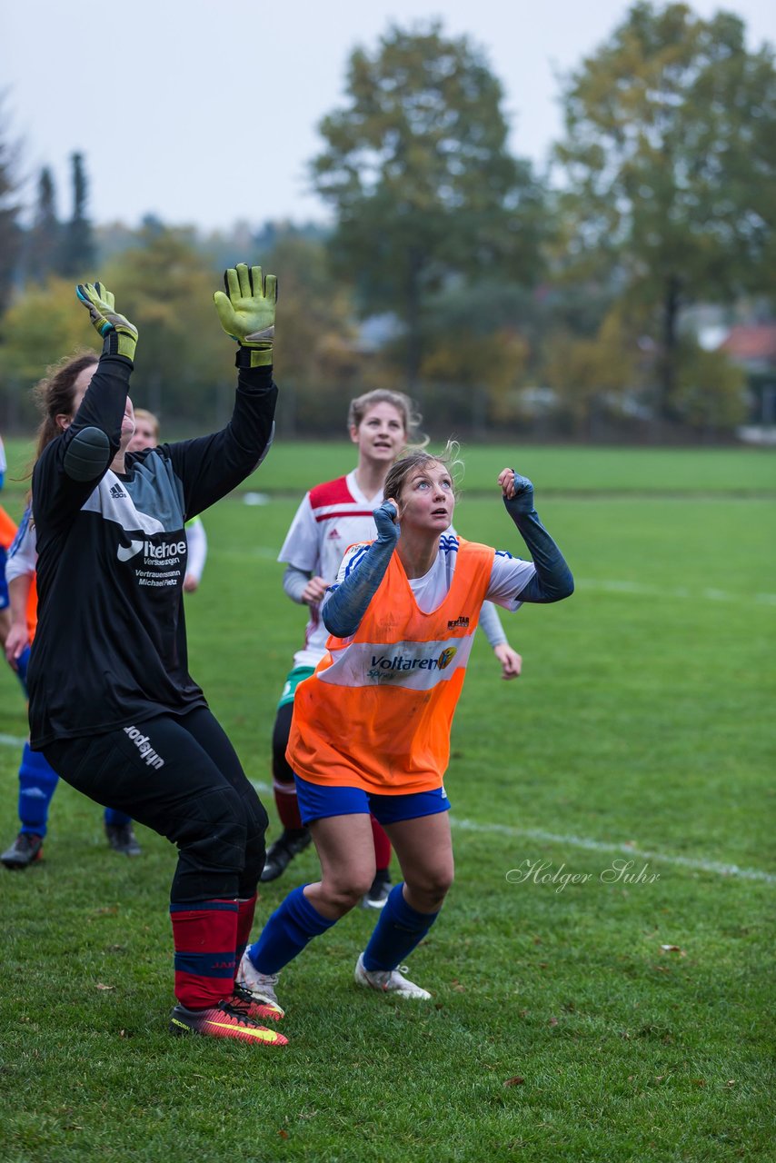 Bild 274 - Frauen TSV Wiemersdorf - SV Boostedt : Ergebnis: 0:7